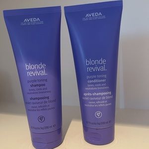 Aveda Blonde Revival Shampoo and Conditioner - Never Used